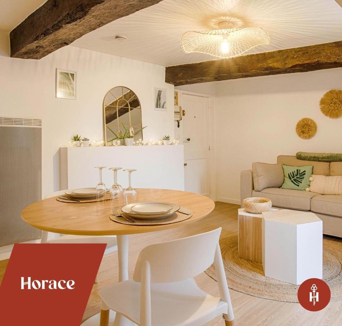 La Casa Amore — Joli Nid Douillet Place St-Sauveur Caen Buitenkant foto
