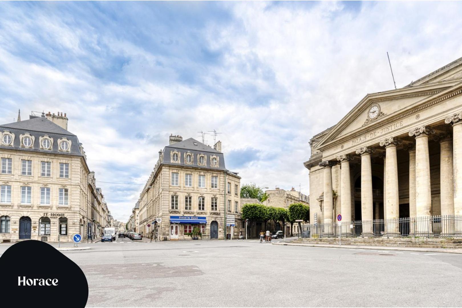 La Casa Amore — Joli Nid Douillet Place St-Sauveur Caen Buitenkant foto