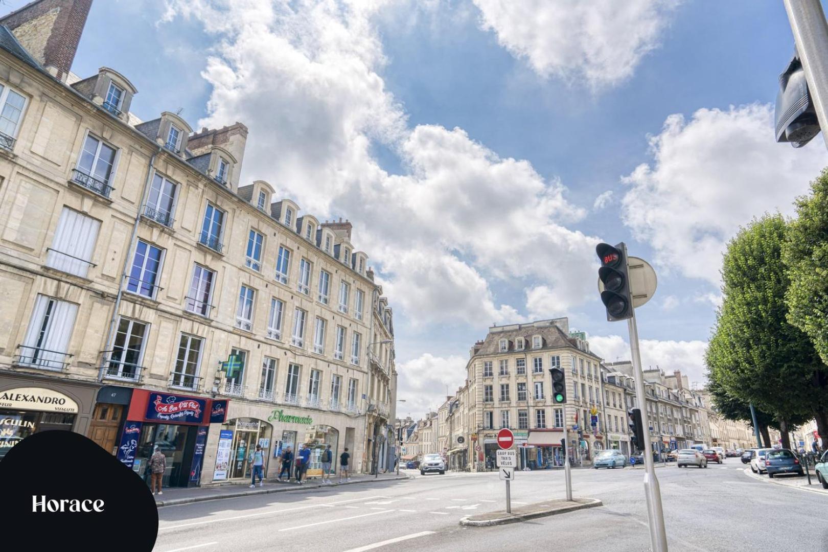 La Casa Amore — Joli Nid Douillet Place St-Sauveur Caen Buitenkant foto