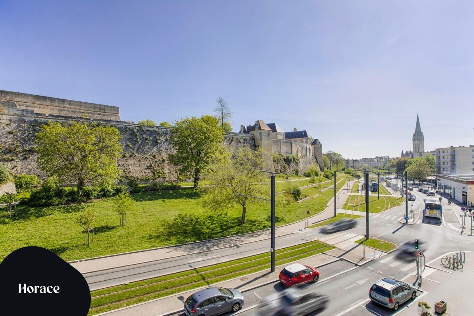 La Casa Amore — Joli Nid Douillet Place St-Sauveur Caen Buitenkant foto