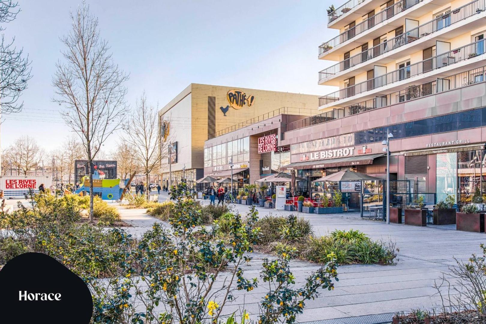 La Casa Amore — Joli Nid Douillet Place St-Sauveur Caen Buitenkant foto