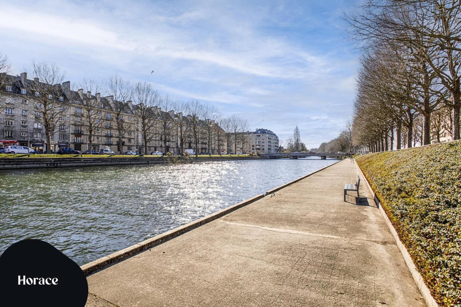 La Casa Amore — Joli Nid Douillet Place St-Sauveur Caen Buitenkant foto